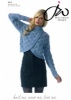 Knitting Pattern - Jenny Watson 5013 - Pure Merino DK - Sweater Type Jacket